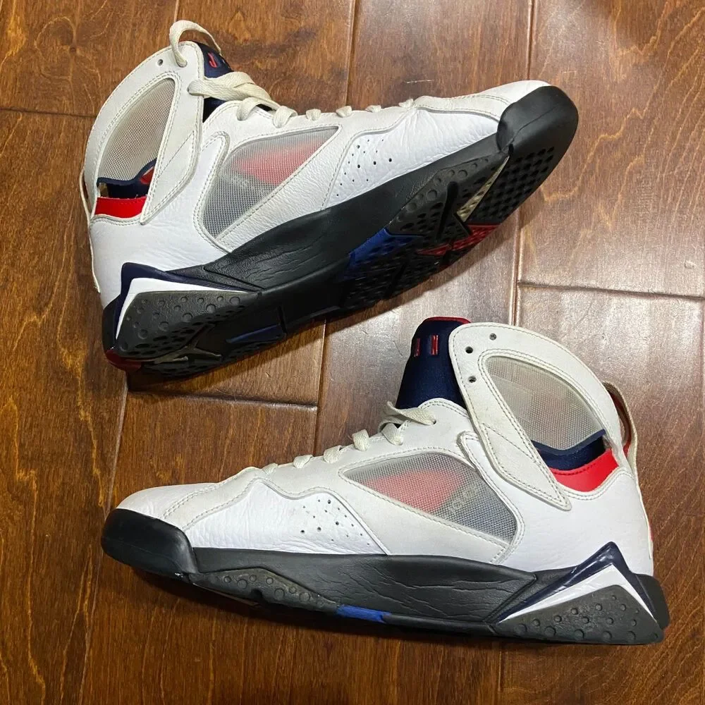 Nike Air Jordan 7 Retro BCFC Paris Saint-Germain X PSG CZ0789 105 Mens Size 10.5